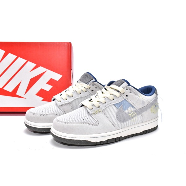 OG Dunk Low On the Bright Side Photon Dust (W),DQ5076-001
