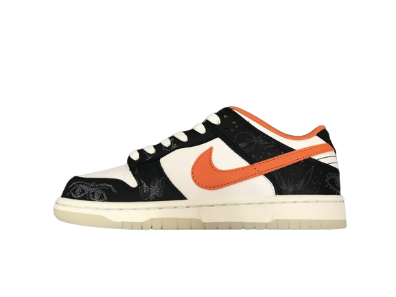 LJR Dunk Low PRM Halloween (2021),DD3357-100