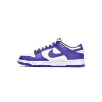 OG Dunk Low Retro Court Purple，DD1391-104
