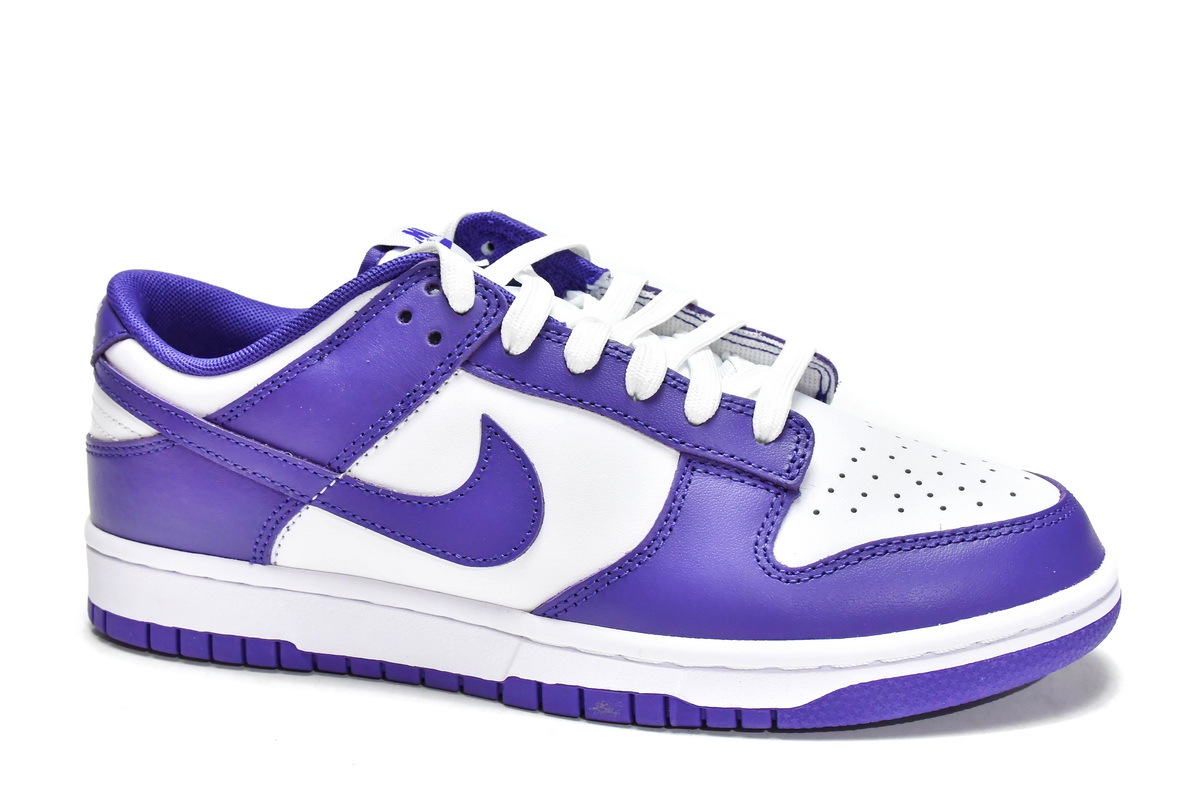 OG Dunk Low Retro Court Purple，DD1391-104