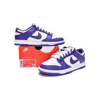 OG Dunk Low Retro Court Purple，DD1391-104