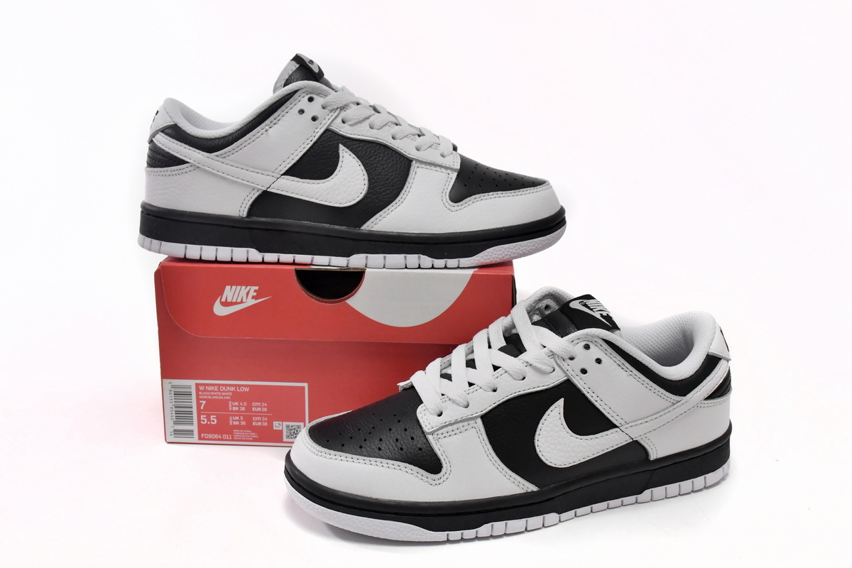 OG Dunk Low Retro Reverse Panda,FD9064-011