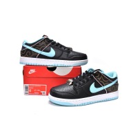 OG Dunk Low SE Barber Shop Black,DH7614-001