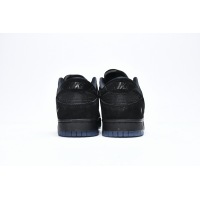 OG Dunk Low SP Undefeated 5 On It Black,DO9329-001