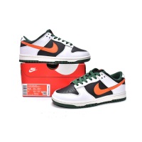 OG Dunk Low White Black Green,DO7412-997