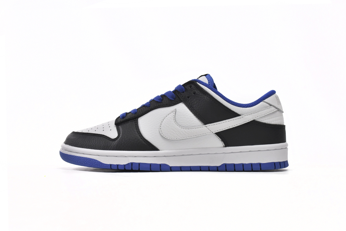 OG Dunk Low White Black Royal,FD9064-110