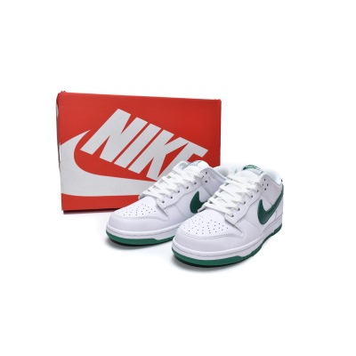 OG Dunk Low White Green Noise (W) , DD1503-112