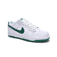 OG Dunk Low White Green Noise (W) , DD1503-112