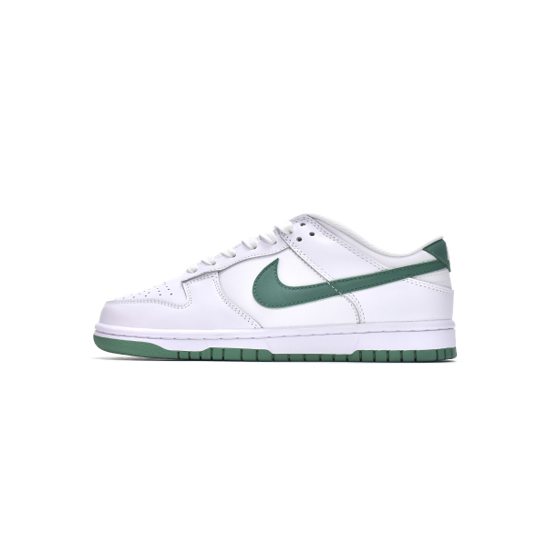 OG Dunk Low White Green Noise (W),DD1503-112