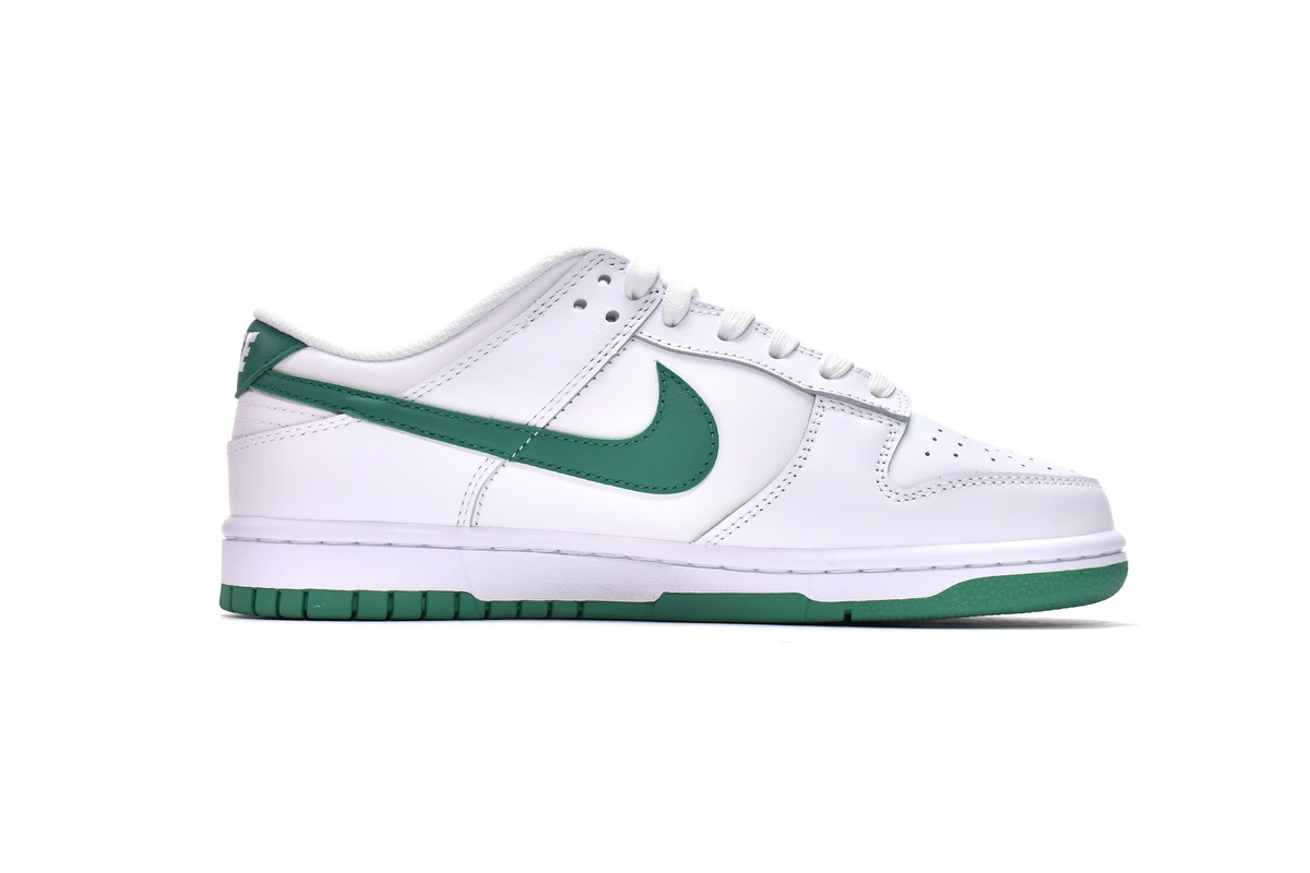 OG Dunk Low White Green Noise (W),DD1503-112