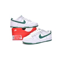 OG Dunk Low White Green Noise (W),DD1503-112