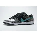 OG Dunk SB Low atmos Elephant, BQ6817-009