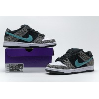 OG Dunk SB Low atmos Elephant, BQ6817-009