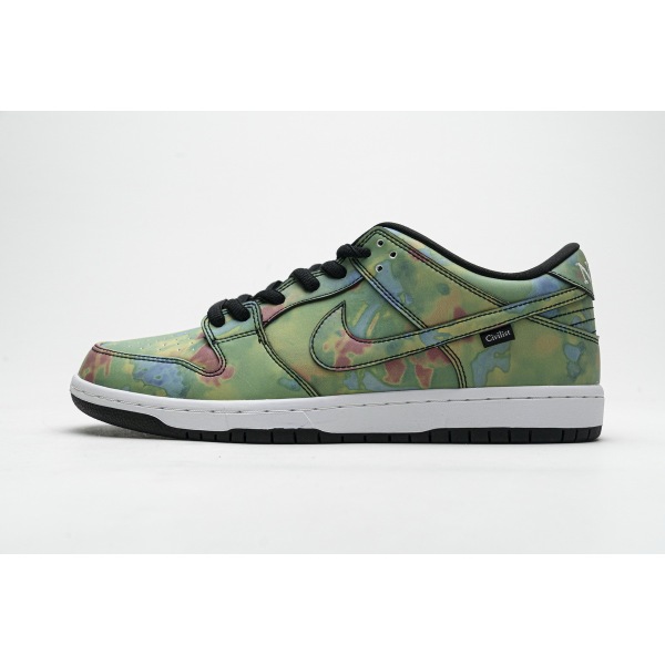 OG Dunk SB Low Civilist, CZ5123-001