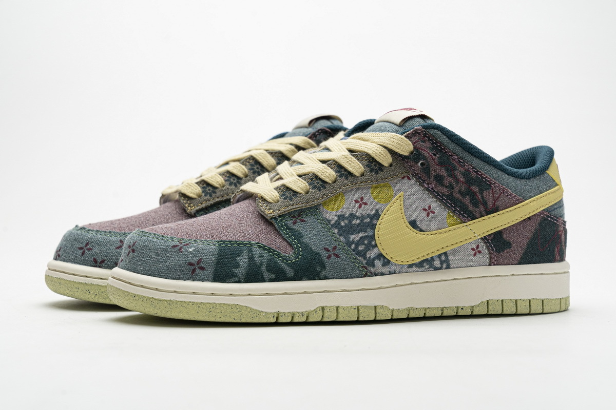 OG Dunk SB Low Community Garden, CZ9747-900