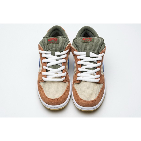 OG Dunk SB Low Corduroy Dusty Peach, BQ6817-201