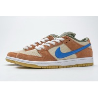 OG Dunk SB Low Corduroy Dusty Peach, BQ6817-201