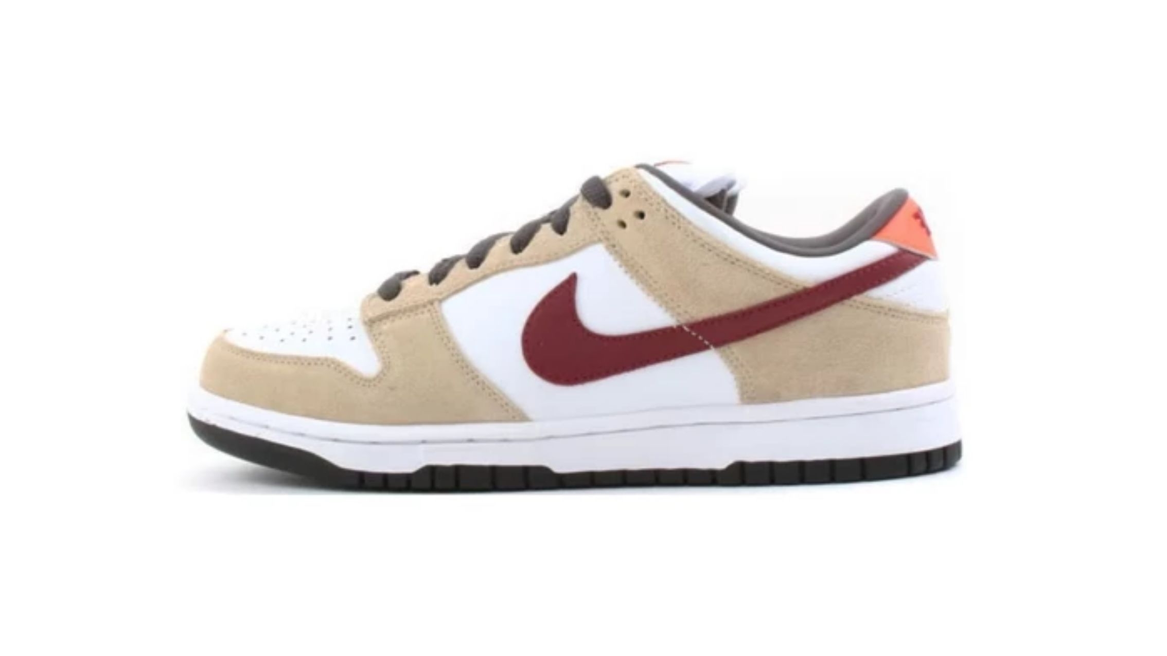 OG Dunk SB Low Crimson, 304292-161