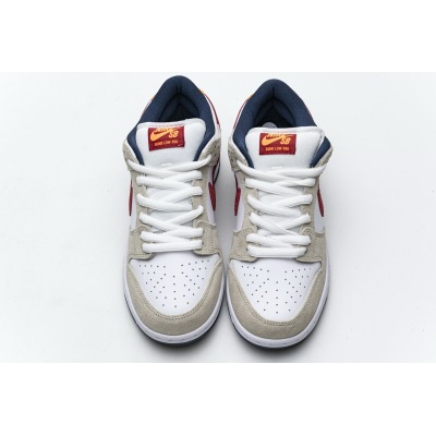 OG Dunk SB Low Crimson, 304292-161