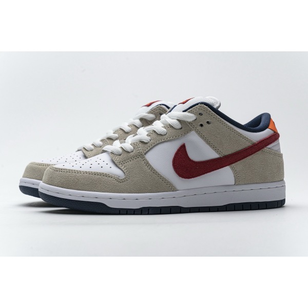 OG Dunk SB Low Crimson, 304292-161