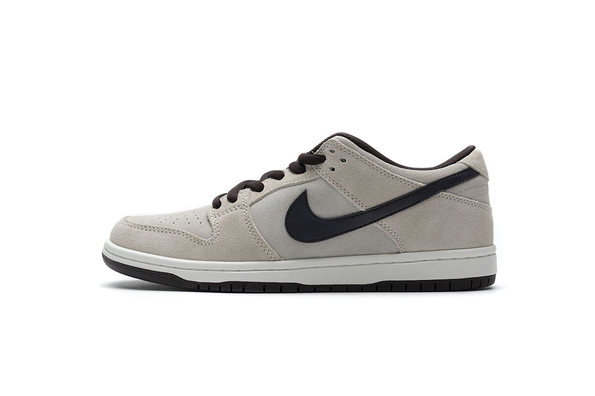OG Dunk SB Low Desert Sand Mahogany, BQ6817-004