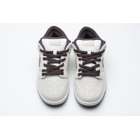 OG Dunk SB Low Desert Sand Mahogany, BQ6817-004