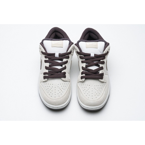 OG Dunk SB Low Desert Sand Mahogany, BQ6817-004