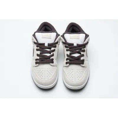 OG Dunk SB Low Desert Sand Mahogany, BQ6817-004 02