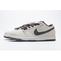 OG Dunk SB Low Desert Sand Mahogany, BQ6817-004