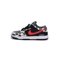 OG Dunk SB Low Graffiti , CU1727-006