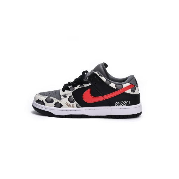 OG Dunk SB Low Graffiti , CU1727-006