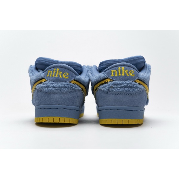 OG Dunk SB Low Grateful Dead Bears Blue, CJ5378-400