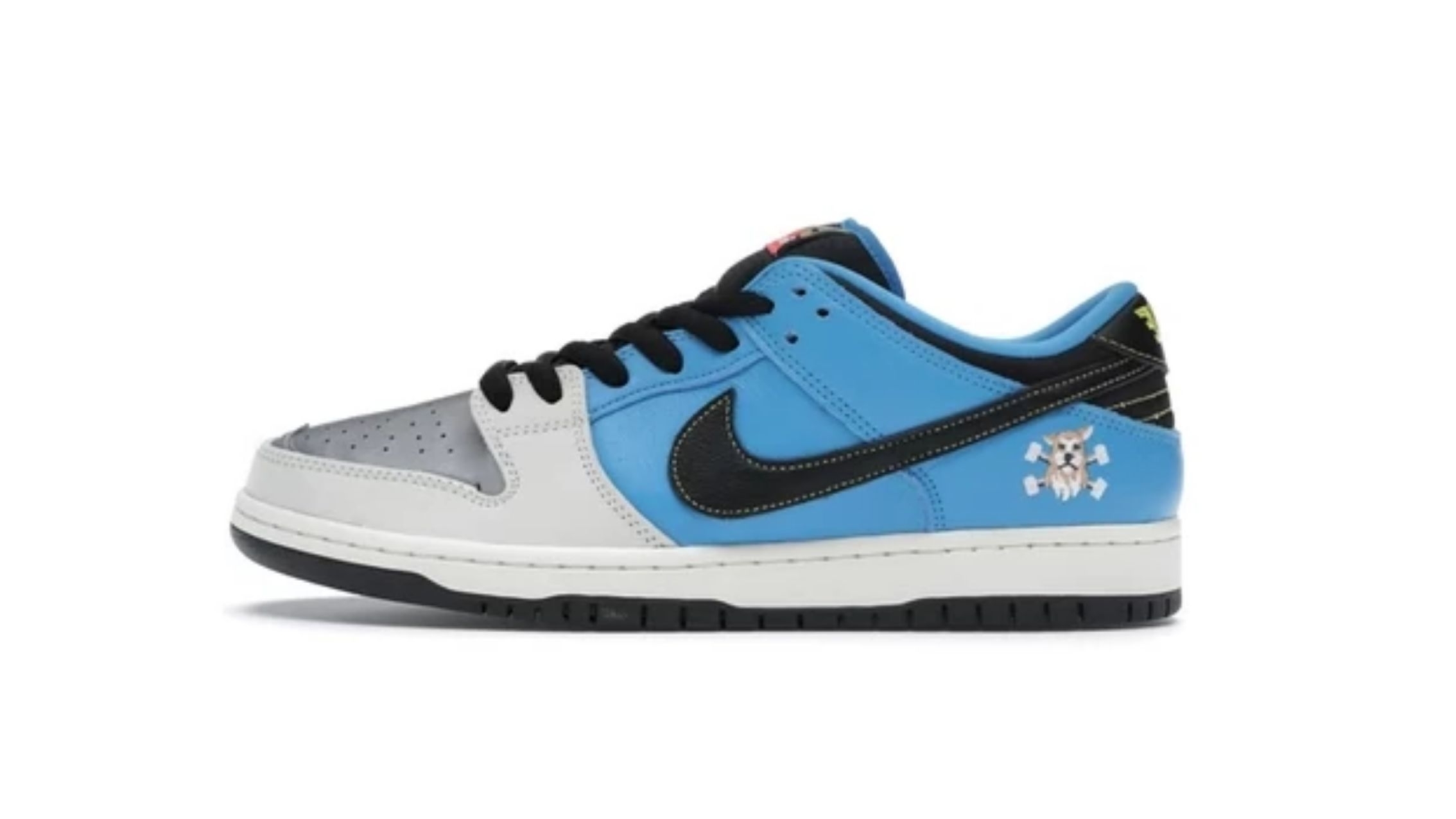 OG Dunk SB Low Instant Skateboards, CZ5128-400