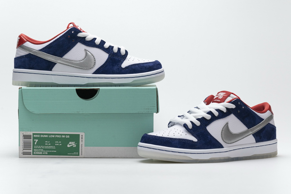 OG Dunk SB Low Ishod Wair BMW, 839685-416
