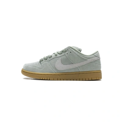 OG Dunk SB Low Island Green Gum, BQ6817-300