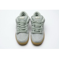 OG Dunk SB Low Island Green Gum, BQ6817-300