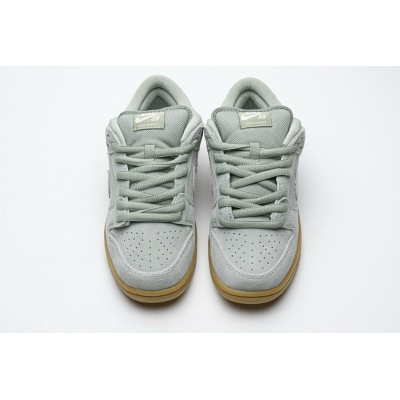 OG Dunk SB Low Island Green Gum, BQ6817-300