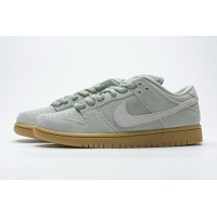 OG Dunk SB Low Island Green Gum, BQ6817-300