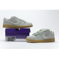 OG Dunk SB Low Island Green Gum, BQ6817-300