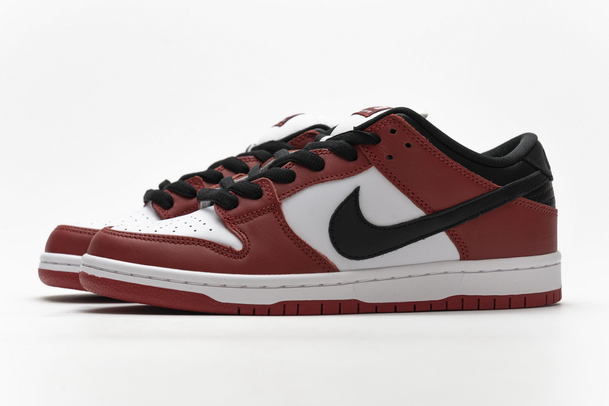 OG Dunk SB Low J-Pack Chicago, BQ6817-600