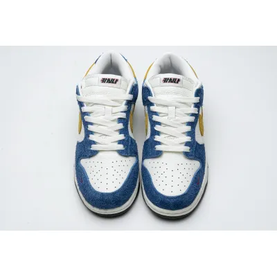 OG Dunk SB Low Kasina Industrial Blue, CZ6501-100 02