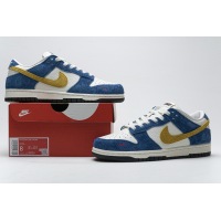 OG Dunk SB Low Kasina Industrial Blue, CZ6501-100