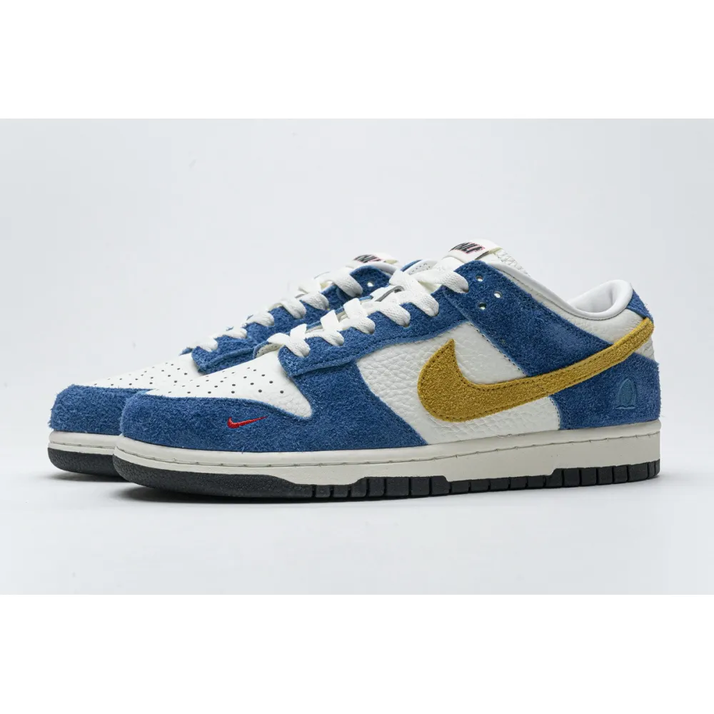 OG Dunk SB Low Kasina Industrial Blue, CZ6501-100