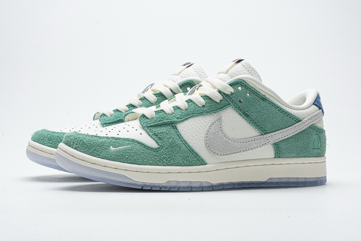 OG Dunk SB Low Kasina Neptune Green, CZ6501-101