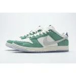 OG Dunk SB Low Kasina Neptune Green, CZ6501-101