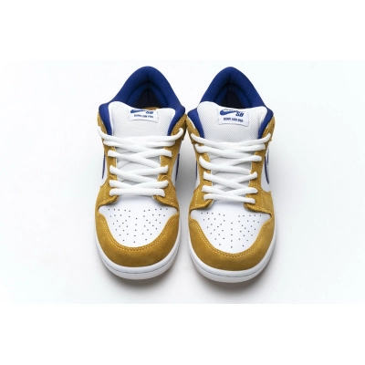 OG Dunk SB Low Laser Orange, BQ6817-800 02