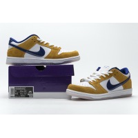 OG Dunk SB Low Laser Orange, BQ6817-800