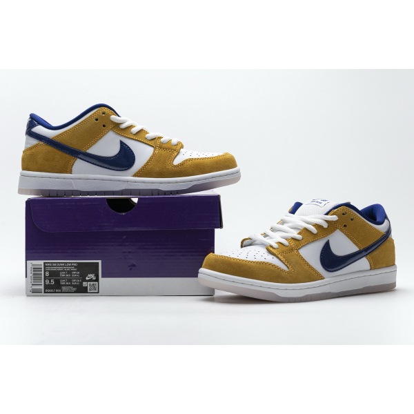 OG Dunk SB Low Laser Orange, BQ6817-800