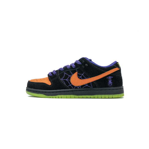 PKGoden Dunk SB Low Night of Mischief Halloween, BQ6817-006