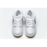 OG Dunk SB Low Orange Label White, CD2563-100